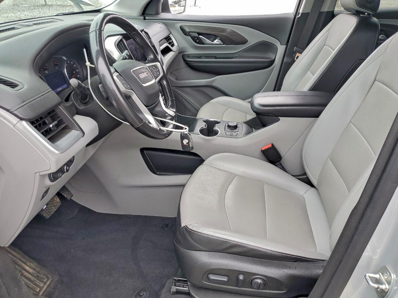 2022 GMC Terrain