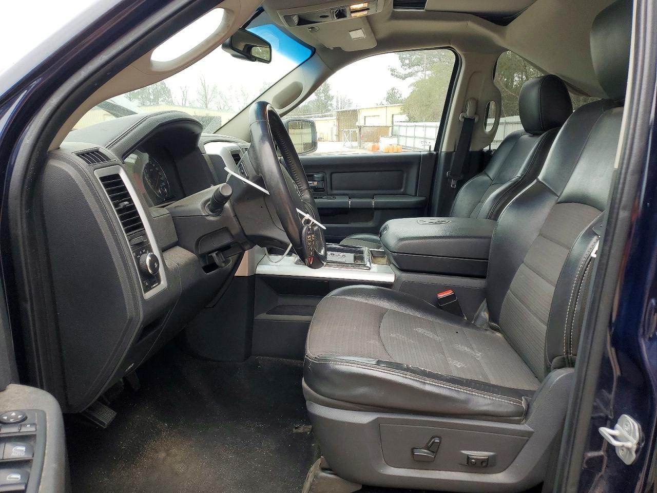 2012 DODGE RAM 1500