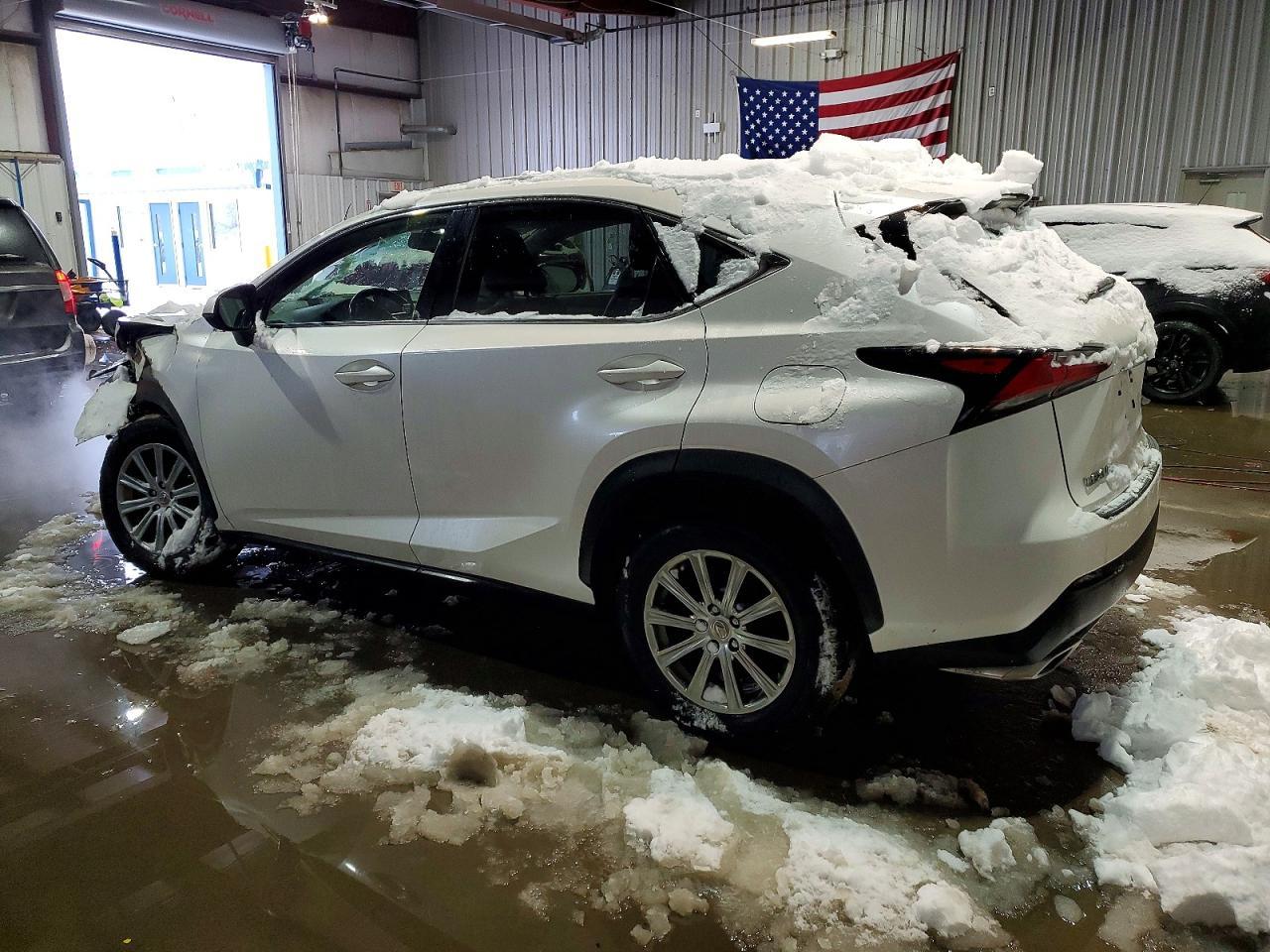2017 LEXUS NX 200T