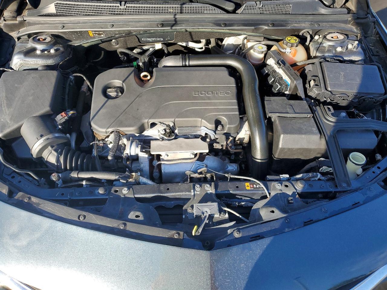 2019 CHEVROLET MALIBU