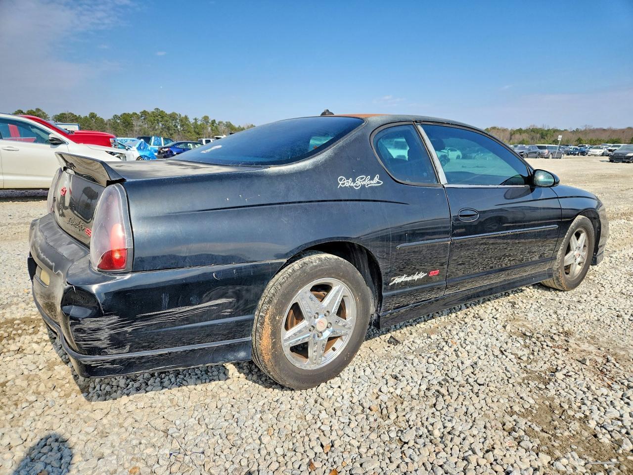 2004 CHEVROLET Monte Carlo