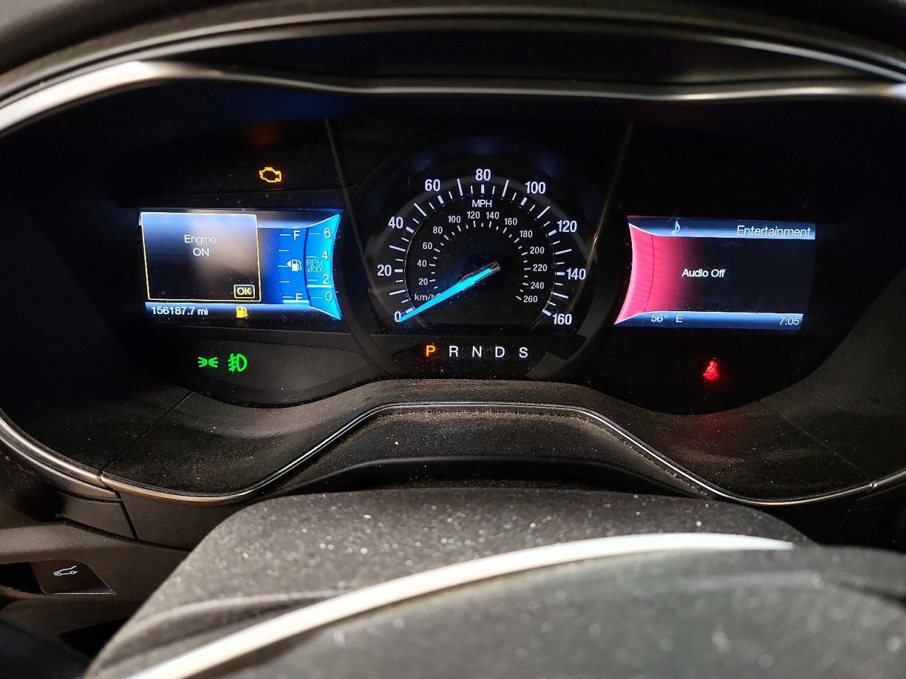 2014 FORD FUSION