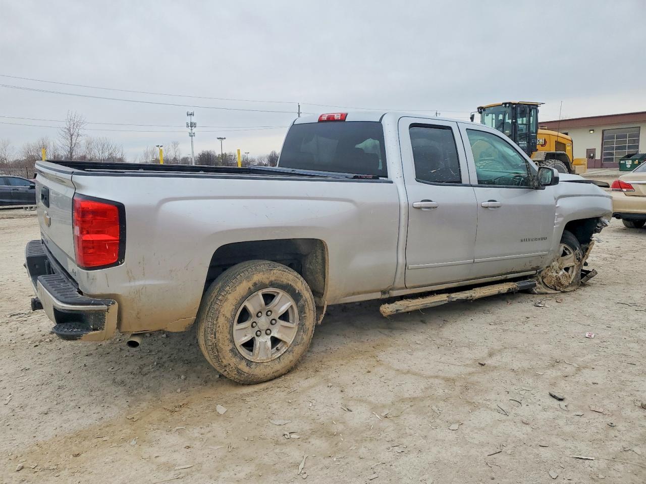 2019 CHEVROLET Silverado