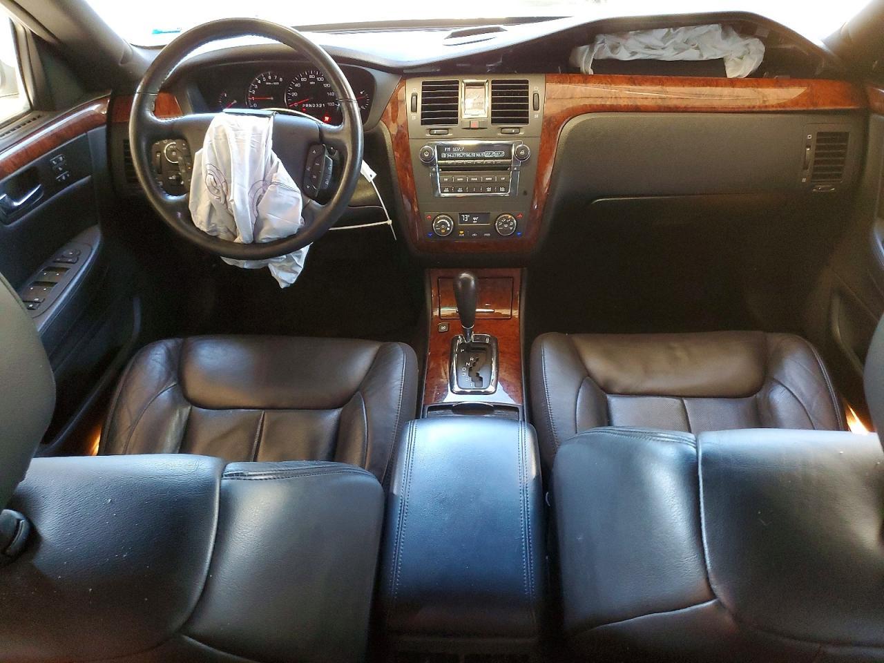 2007 CADILLAC DTS