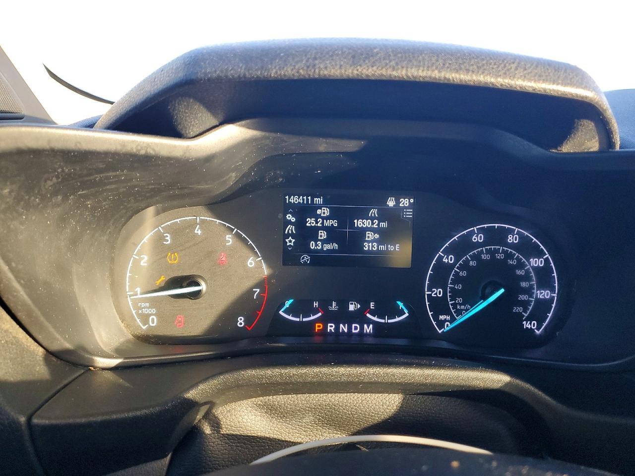 2020 FORD TRANSIT CONNECT