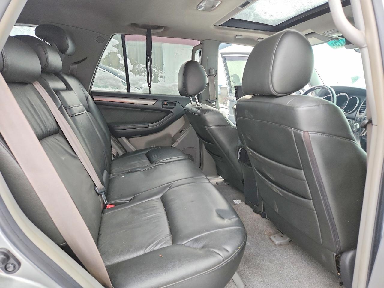 2008 TOYOTA 4Runner
