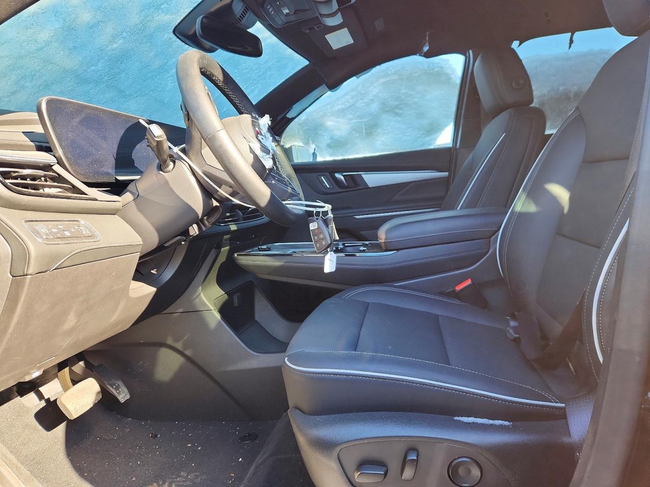 2025 BUICK ENCLAVE