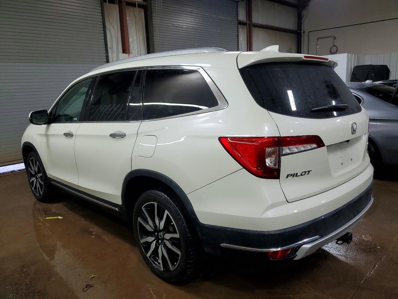 2019 HONDA PILOT