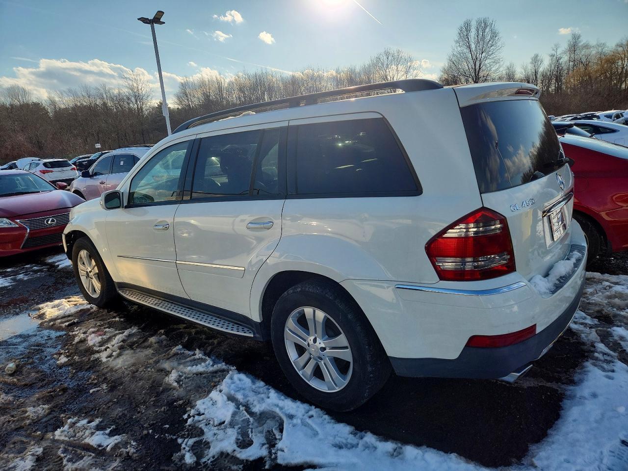 2008 MERCEDES-BENZ GL-Class