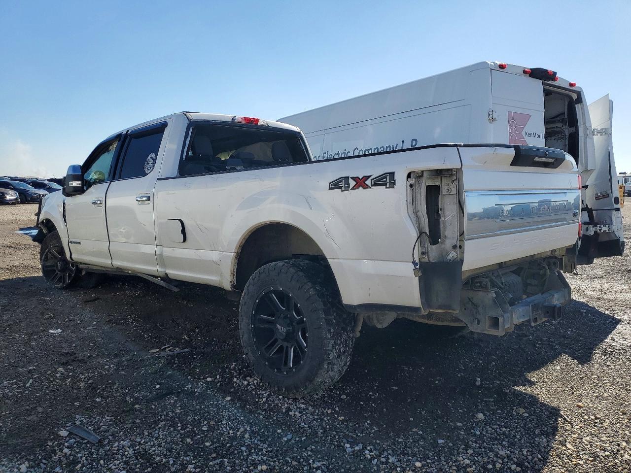 2017 FORD F-250