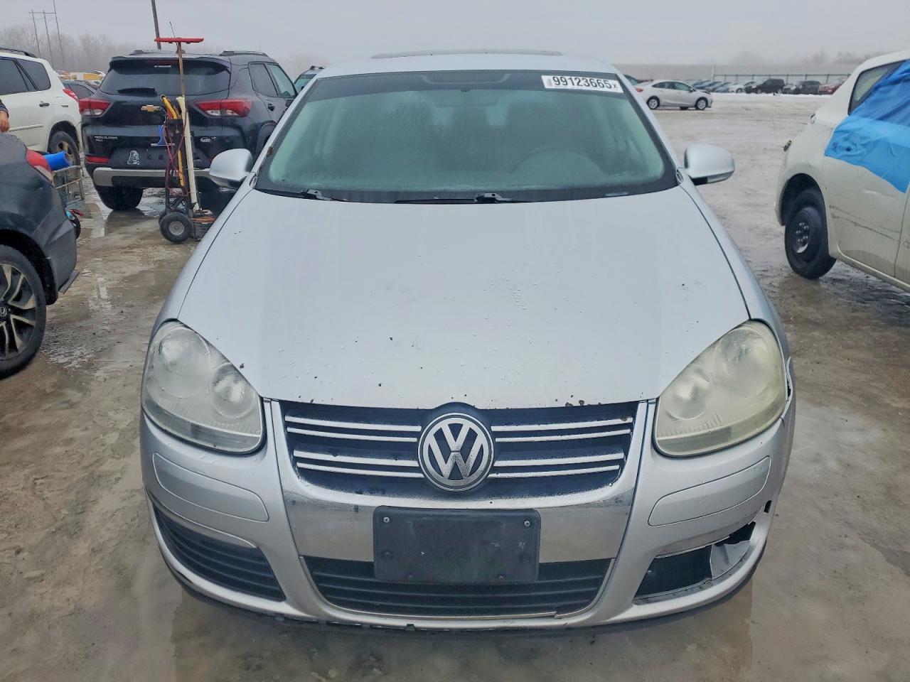 2008 VOLKSWAGEN JETTA