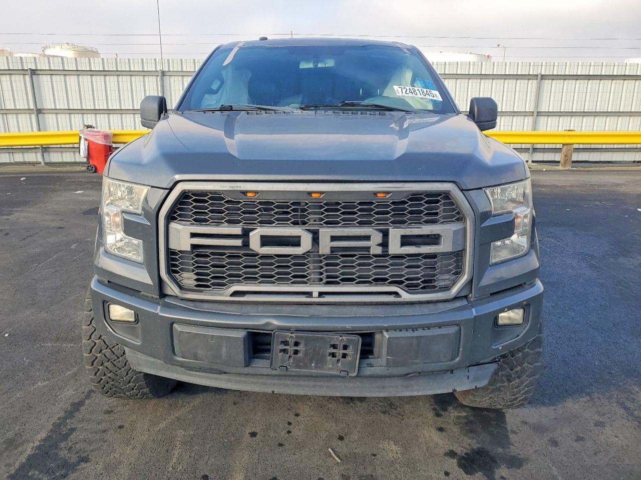 2016 FORD F-150