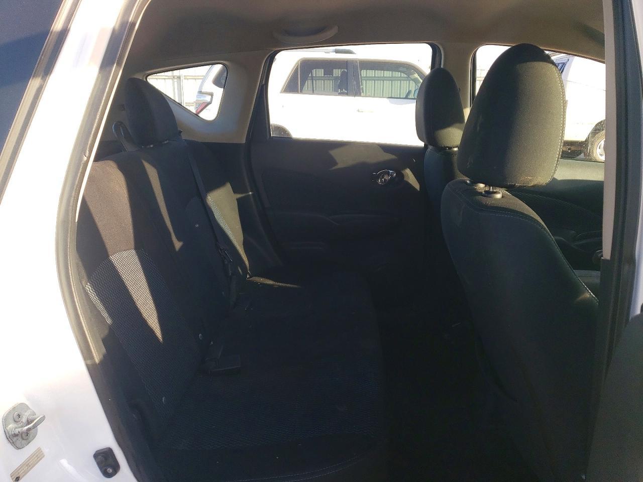 2016 NISSAN Versa Note