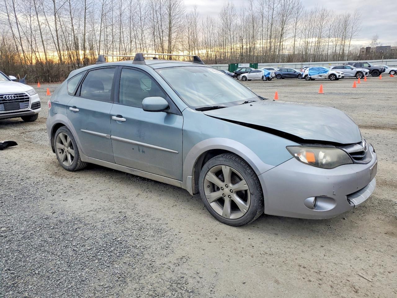 2010 SUBARU IMPREZA