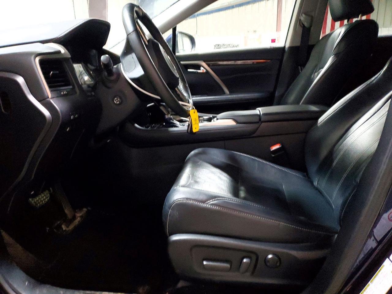 2019 LEXUS RX 350