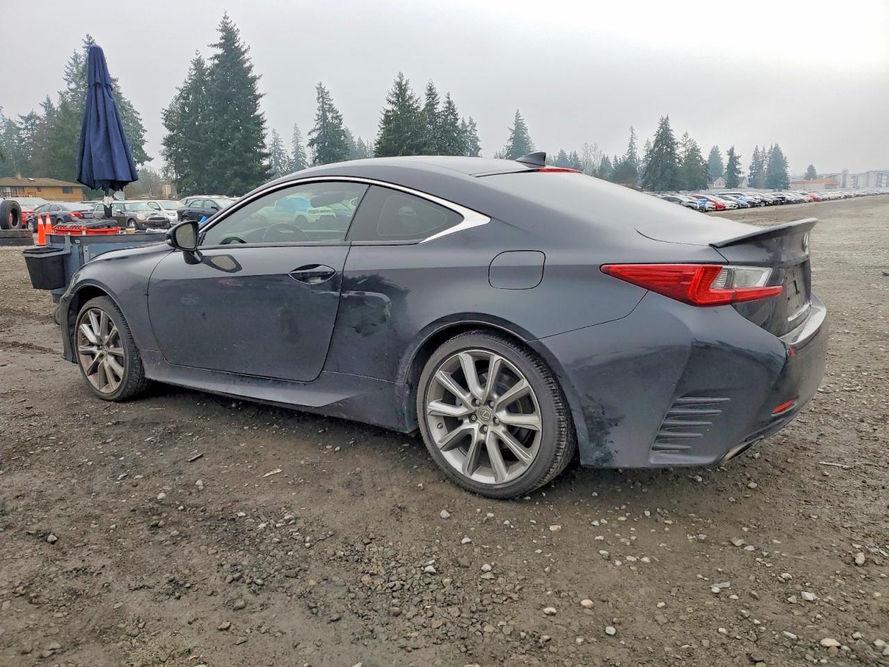 2016 LEXUS RC 300