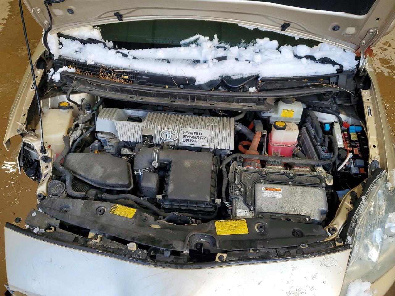 2011 TOYOTA PRIUS