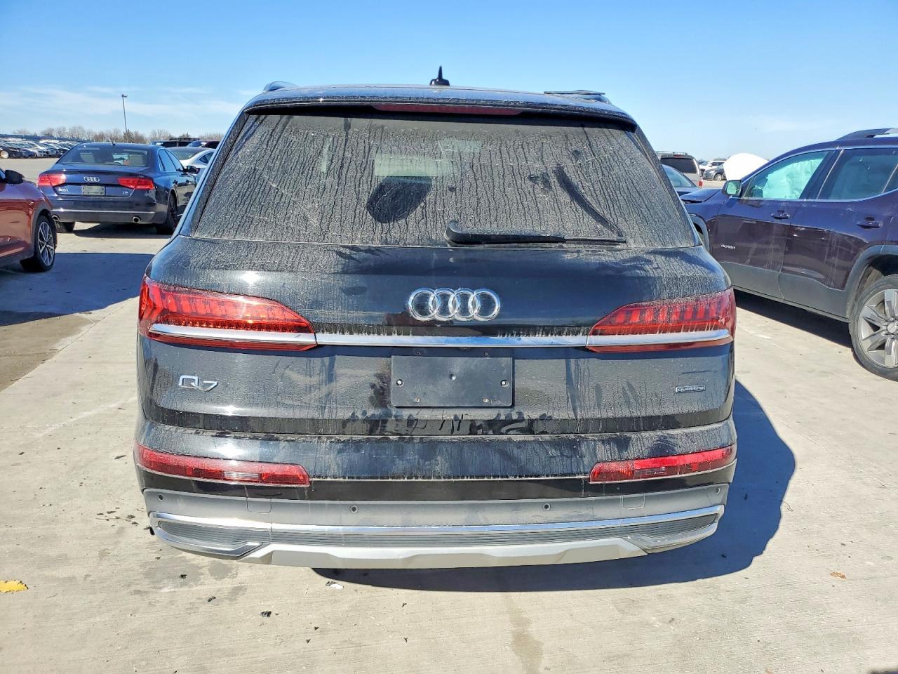 2022 AUDI Q7
