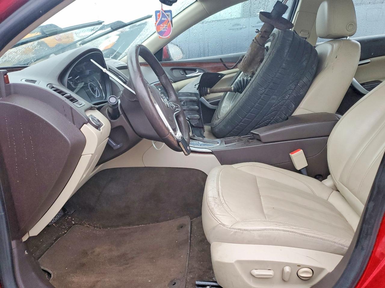 2015 BUICK Regal