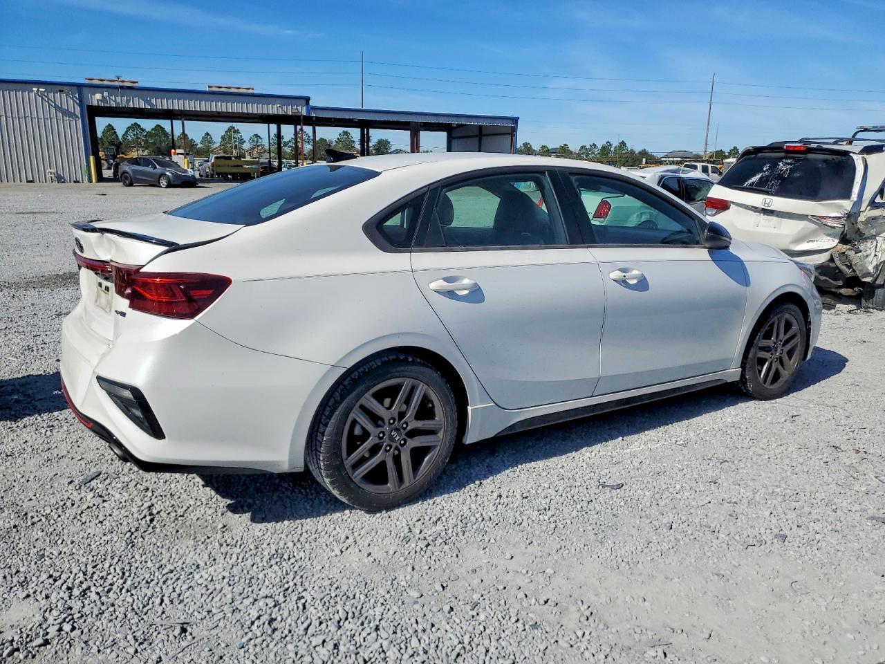 2021 KIA FORTE