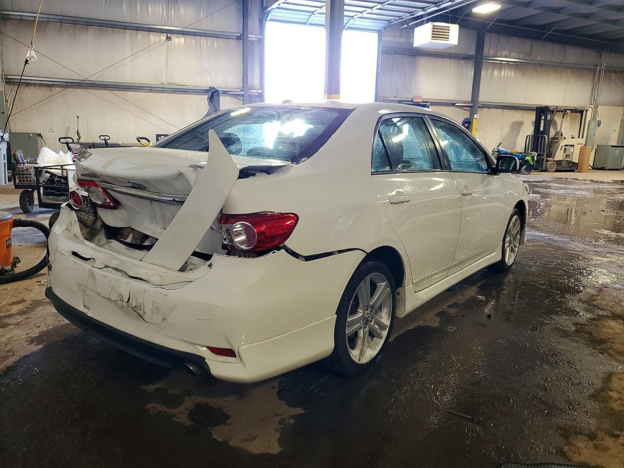 2013 TOYOTA COROLLA