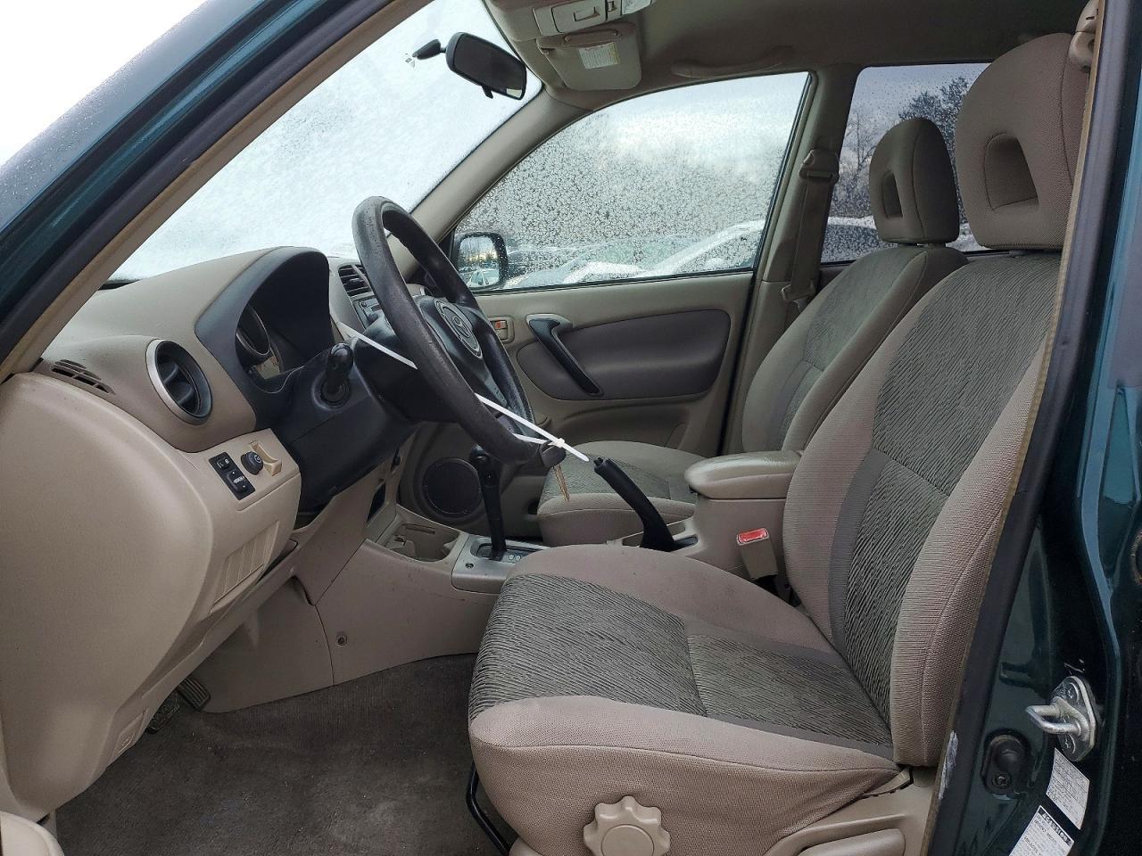 2003 TOYOTA RAV4