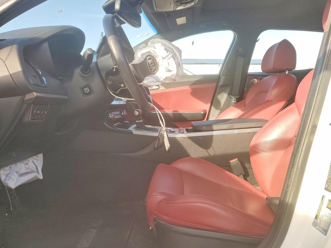 2019 KIA Stinger
