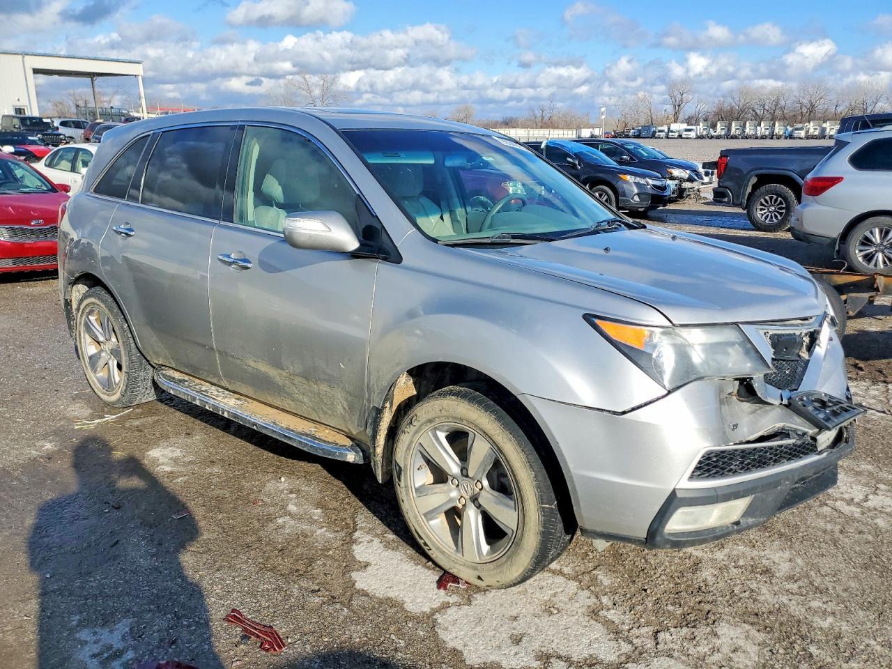 2013 ACURA MDX