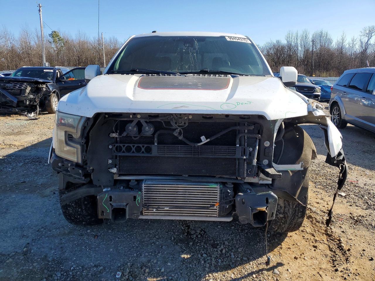 2016 FORD F-150 Lightning