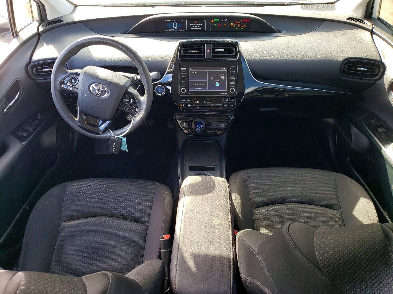 2021 TOYOTA PRIUS