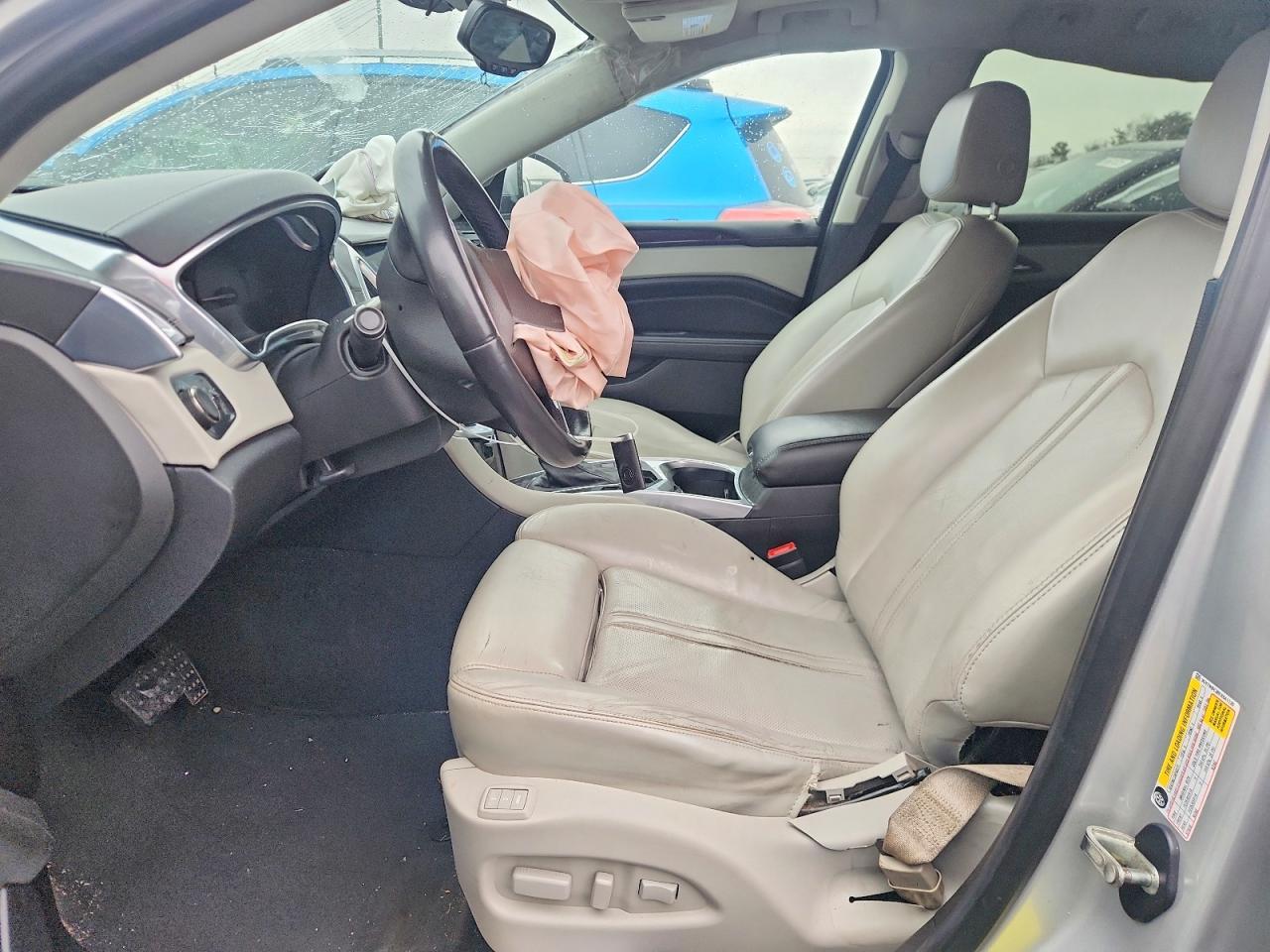 2014 CADILLAC SRX
