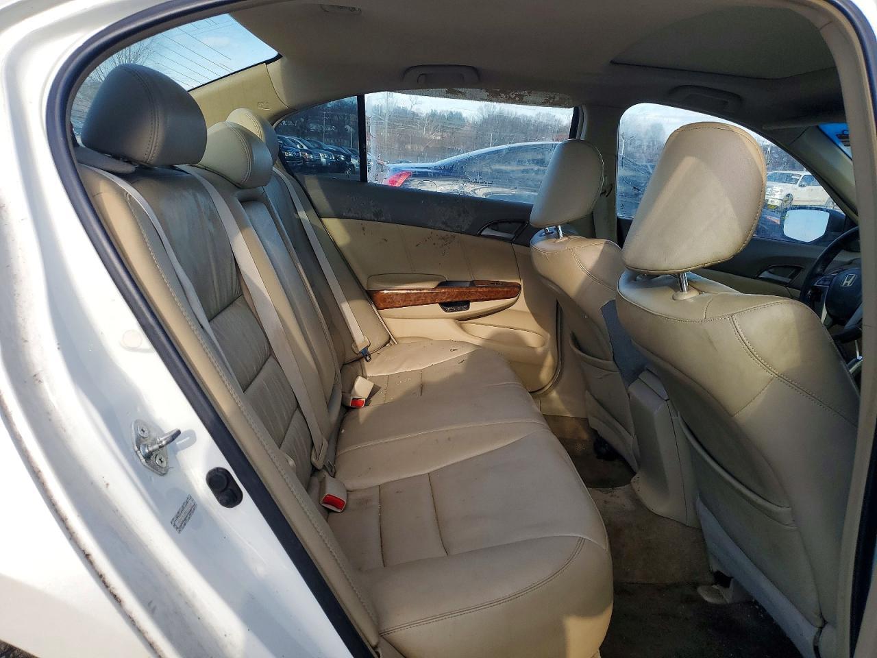 2009 HONDA ACCORD