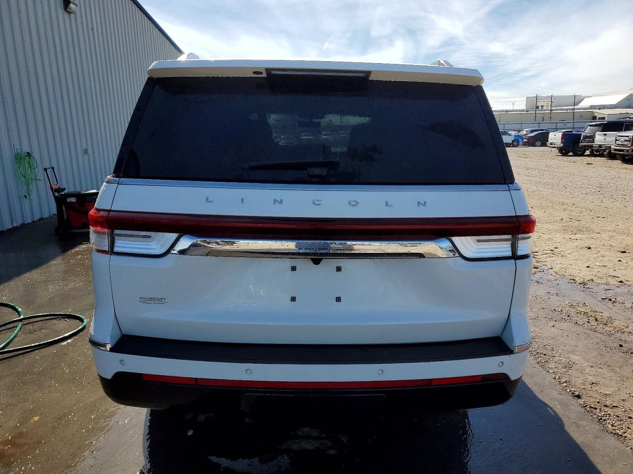 2023 LINCOLN Navigator
