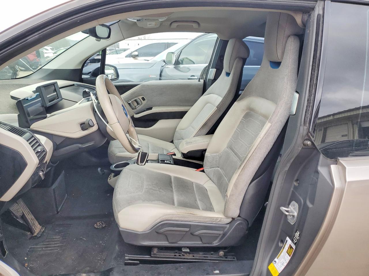 2014 BMW I3