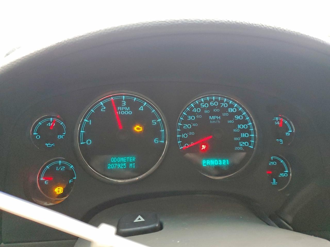 2008 CHEVROLET Silverado