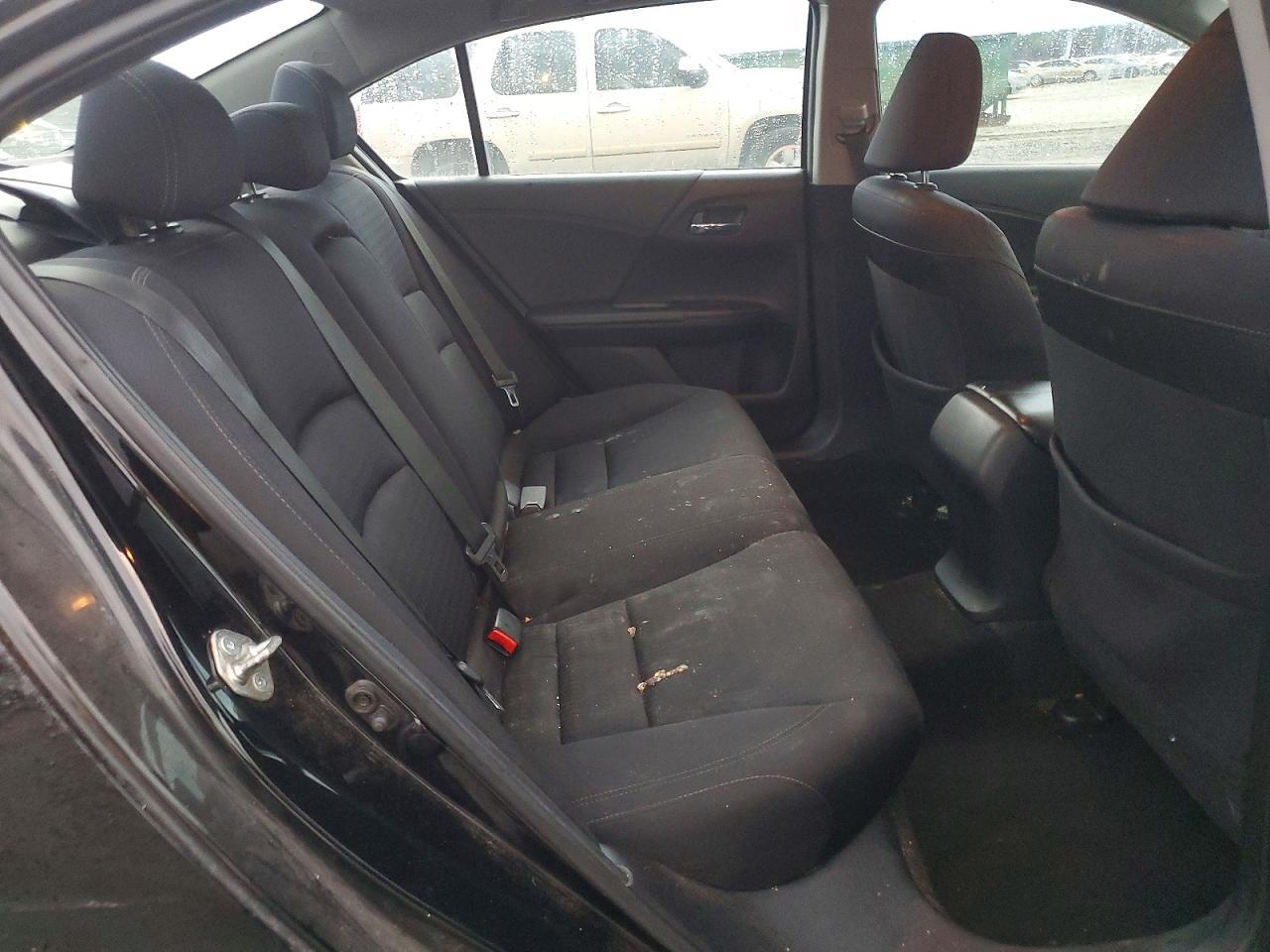 2015 HONDA ACCORD