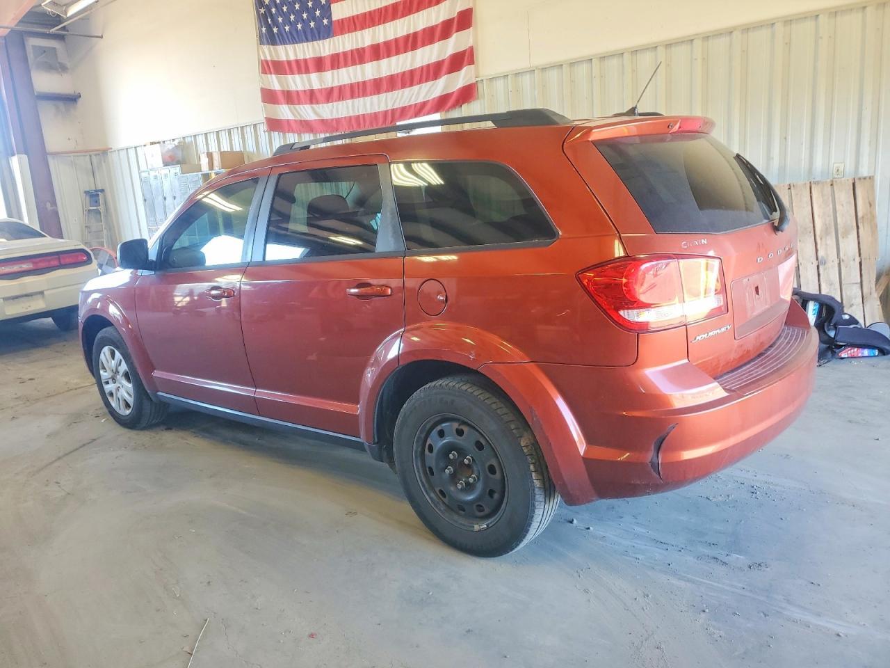 2014 DODGE JOURNEY