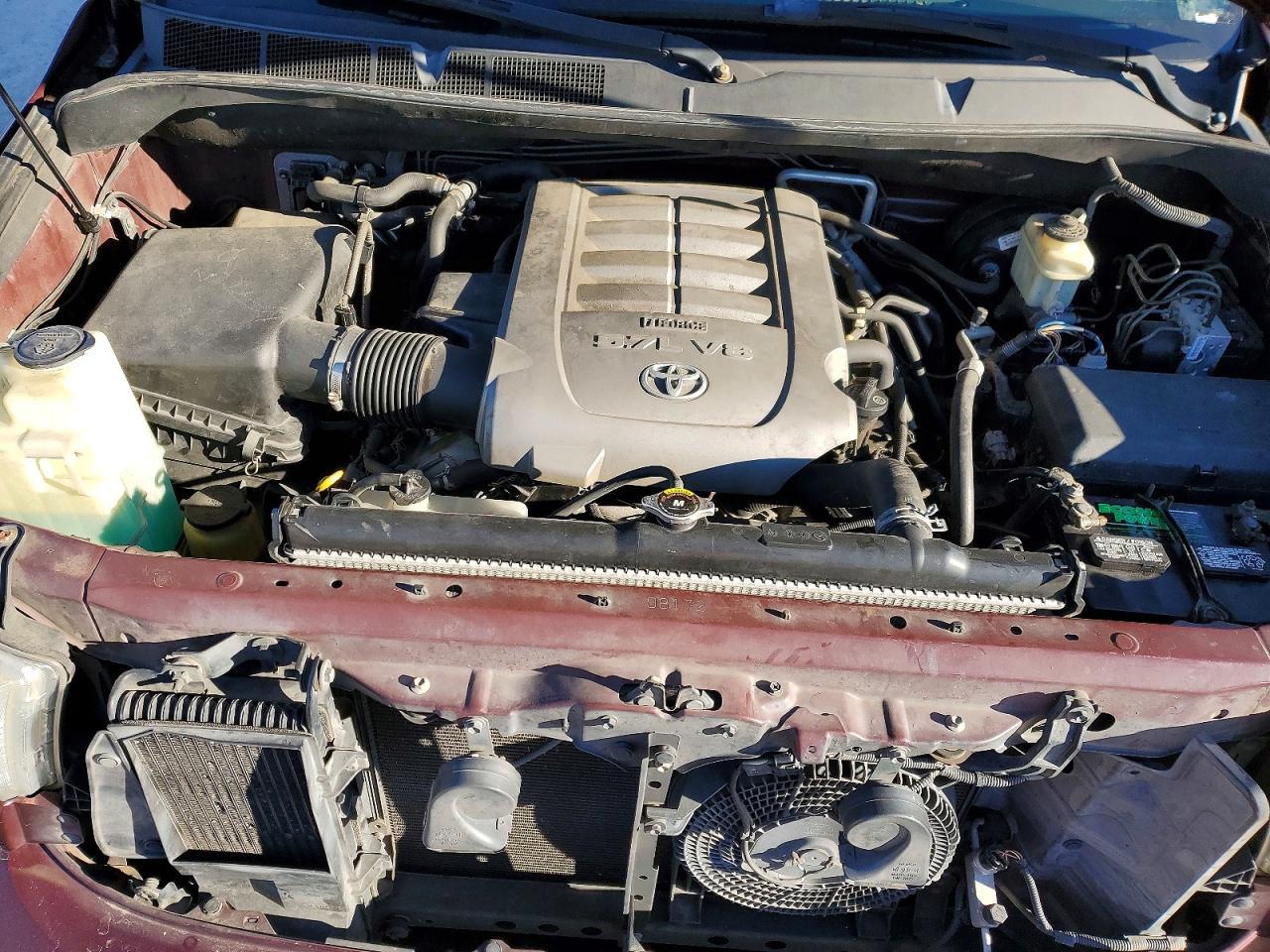 2008 TOYOTA Sequoia