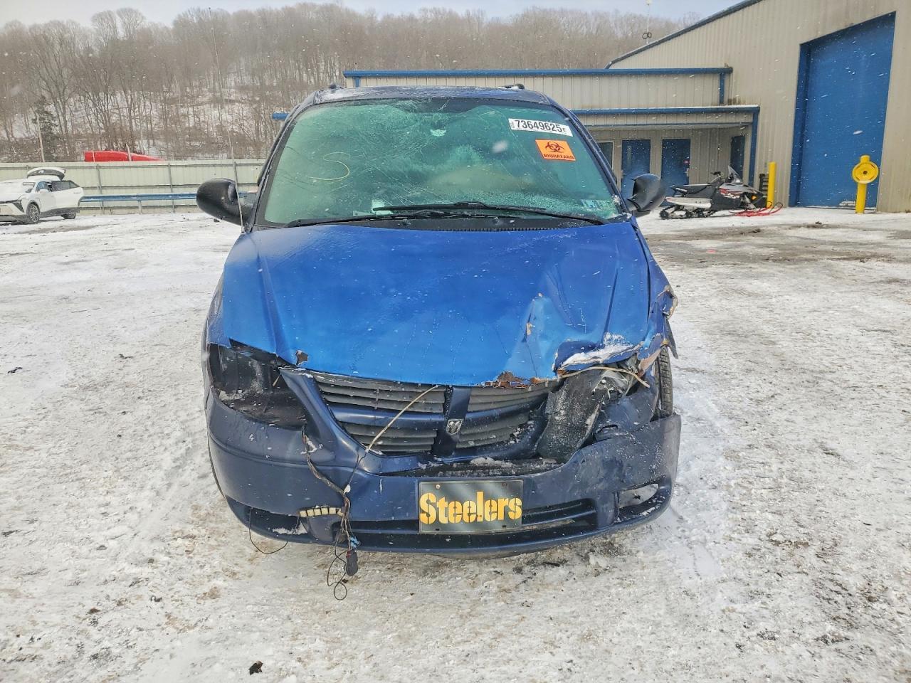 2005 DODGE GRAND CARAVAN