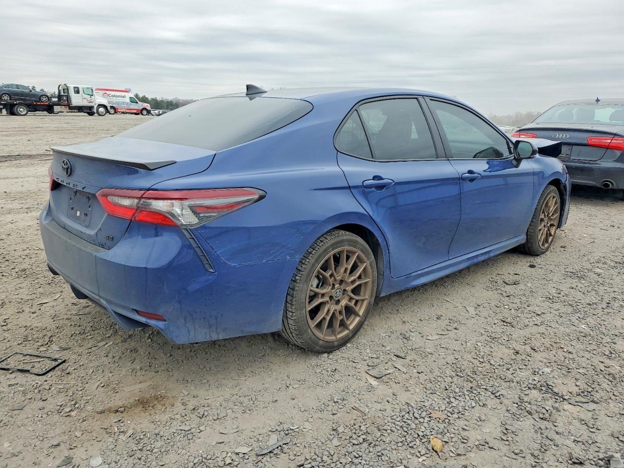 2023 TOYOTA CAMRY