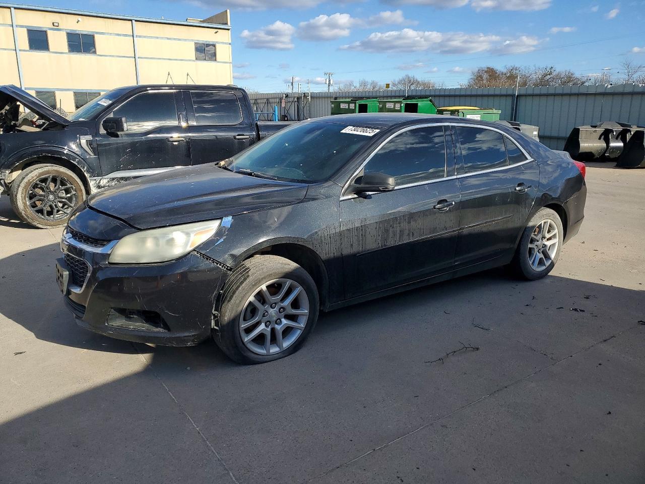 2014 CHEVROLET MALIBU