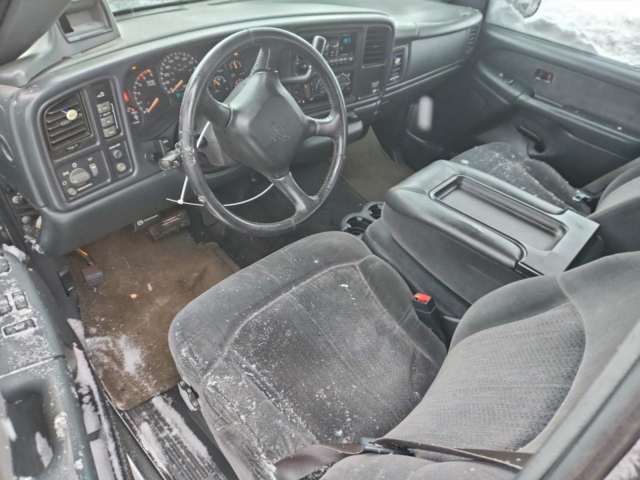 2002 CHEVROLET Silverado 2500