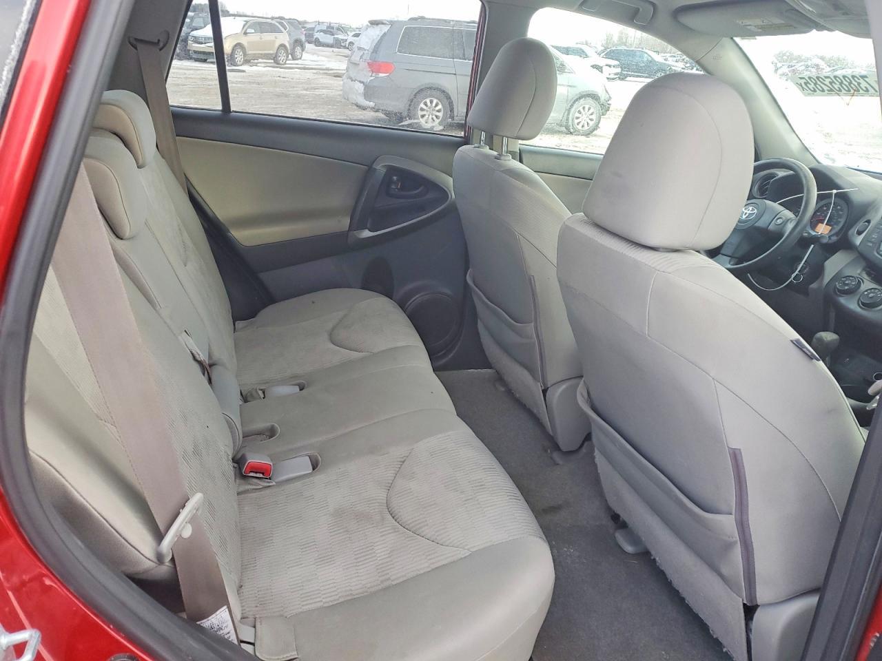 2009 TOYOTA RAV4