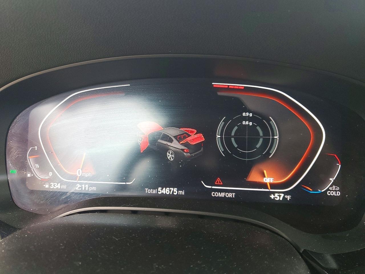 2022 BMW 5 series