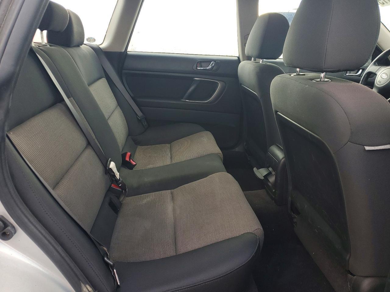 2005 SUBARU Legacy