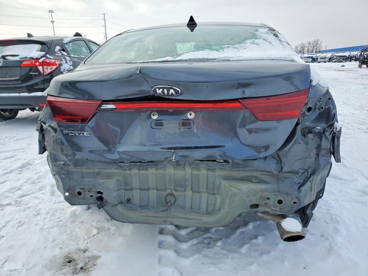 2021 KIA FORTE