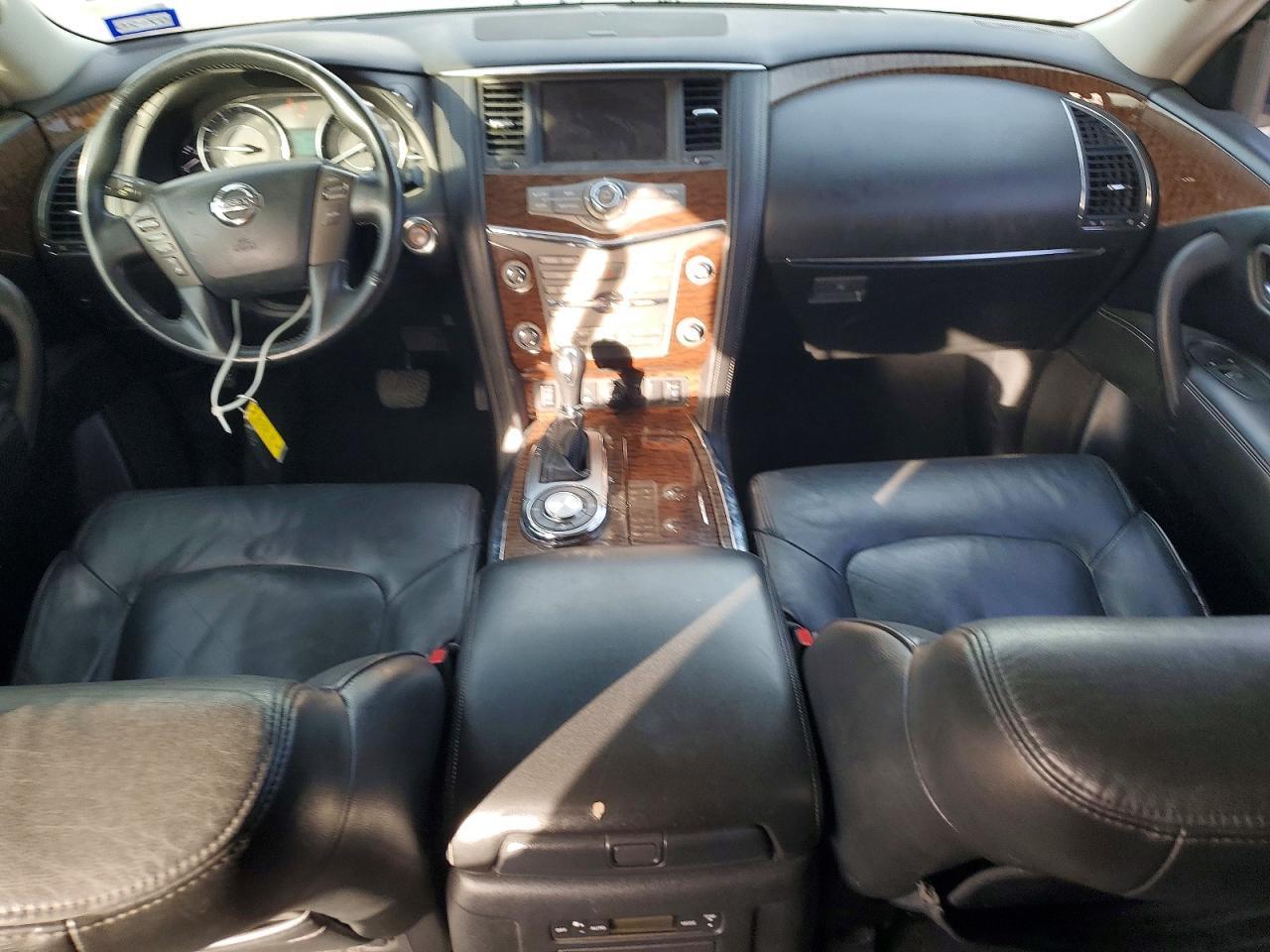 2018 NISSAN Armada