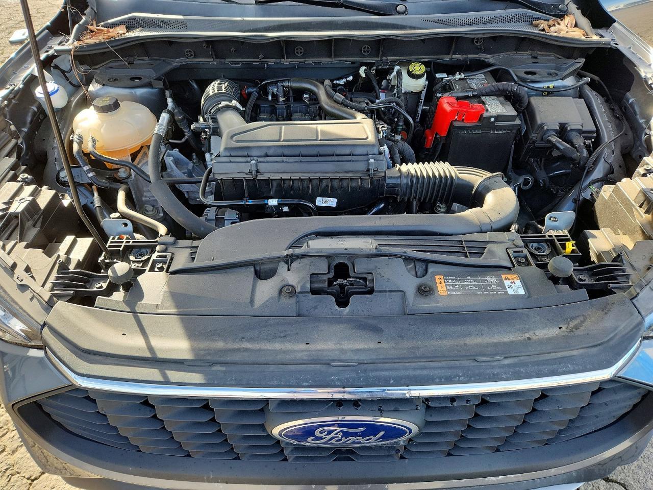 2023 FORD ESCAPE