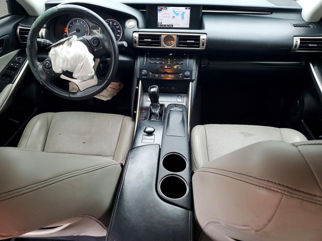 2014 LEXUS IS 350