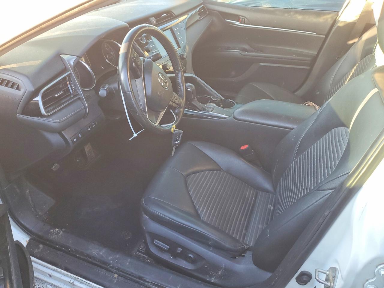 2019 TOYOTA CAMRY